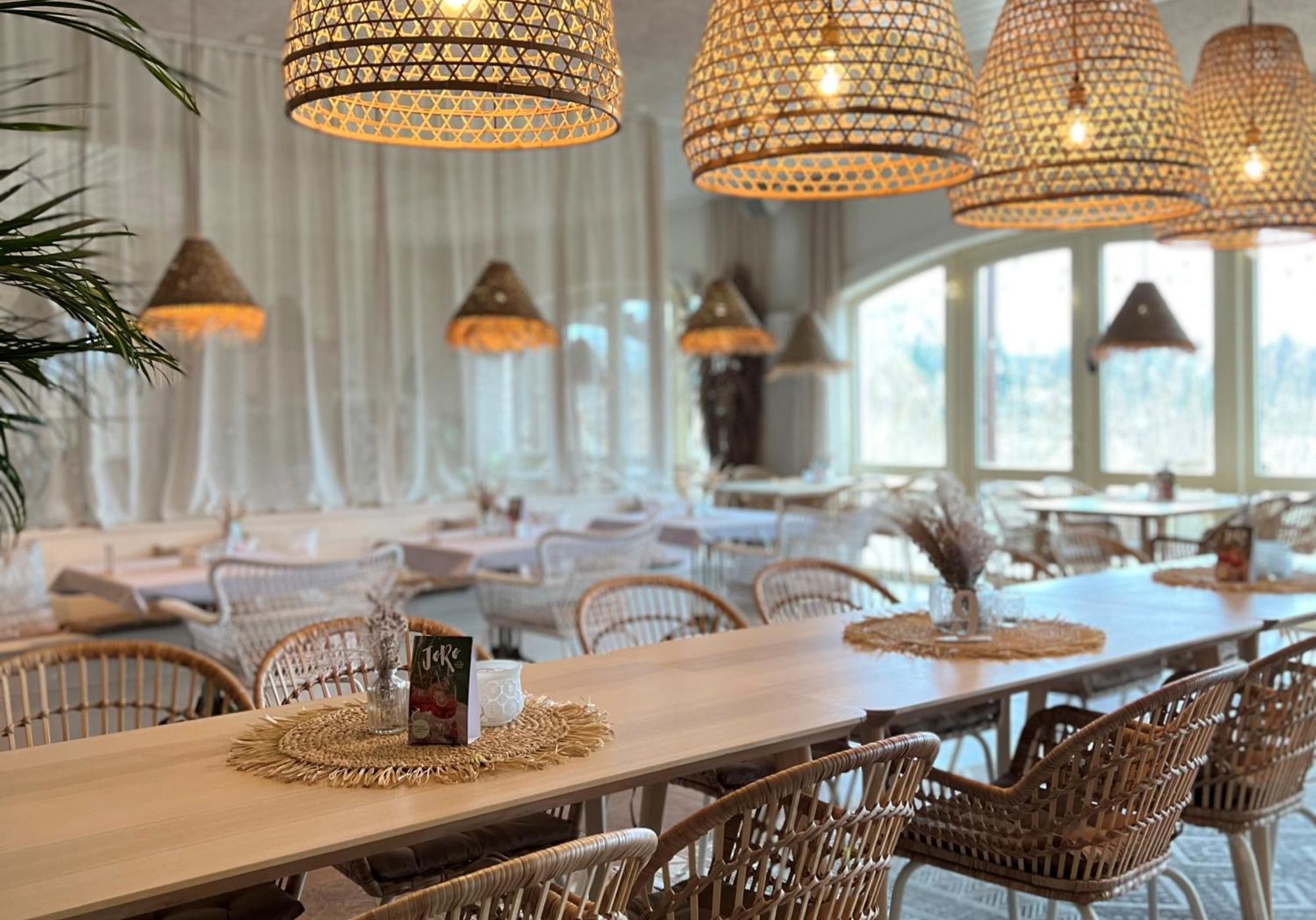 Lieblingsplatz Parey - Strandhaus Hotel Eksteriør bilde